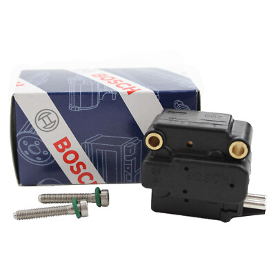 OEM BOSCH Fuel Injection EHA Electro Hydraulic Actuator Valve for Mercedes