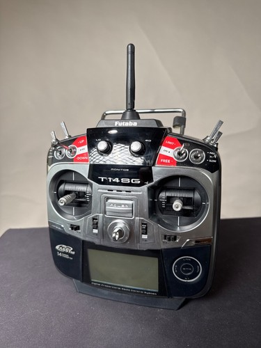 Futaba T14SG Transmitter controller RC