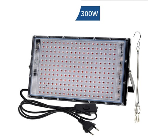 Plant Grow Light LED Full Spectrum Hydroponic Veg Flower Indoor Plant Lamp Panel - Picture 12 of 17