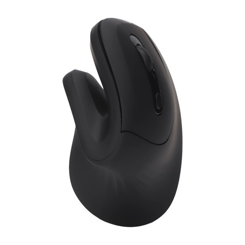 2.4GHz Wireless Vertical Mouse Ergonomic Rechargeable 3200DPI Wireless Mouse Fit - Picture 13 of 24