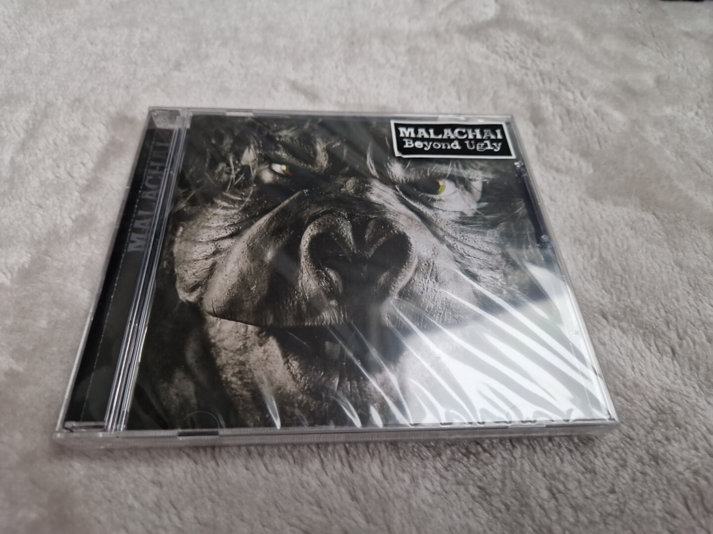 Malachai-  Beyond Ugly (CD) Album NEW SEALED