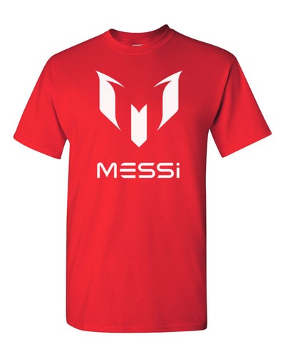 Lionel Messi FC Barcelona PSG Spain Argentina Futból Jersey Shirt Adult Kids - Picture 16 of 18