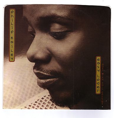 BAILEY, Philip  (Easy Lover)  NO RECORD AVAILABLE!!! = PICTURE SLEEVE ONLY!!!