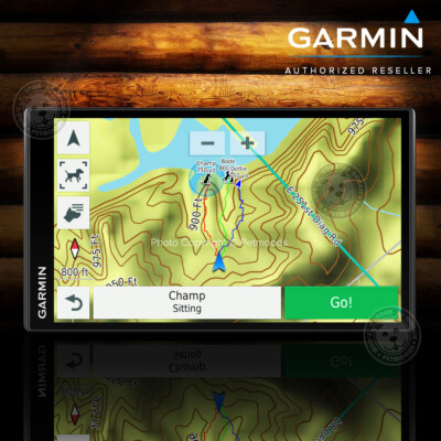 Garmin DriveTrack 71 GPS Auto Navigator & Dog Tracker Alpha Garmin DriveTrack 71 GPS Auto Navigator & Dog Tracker Alpha
