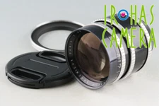 P.Angenieux Paris 90mm F/1.8 Type P1 Lens for Exakta Mount #55393 E5