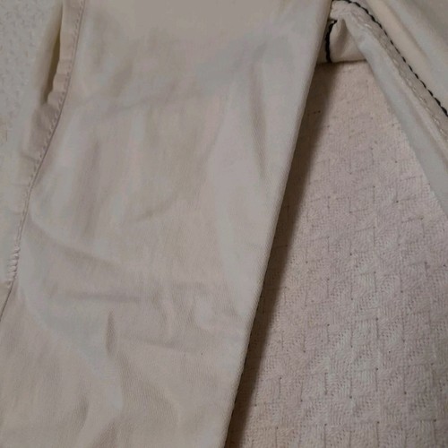 True Religion 90's Vintage Low Rise White Skinny Slim Jeans Size 28 Pre-Owned - Picture 4 of 22