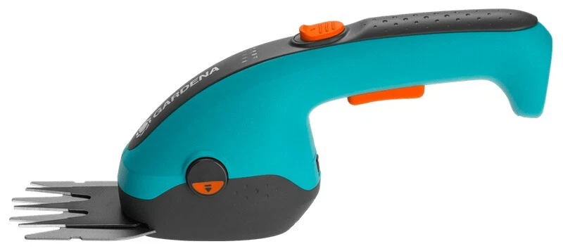 4078500042482 AKUMULATOROWE NOŻYCE DO PRZYCINANIA BRZEGÓW TRAWNIKA CLASSIC GARDE Foto 3 de 3