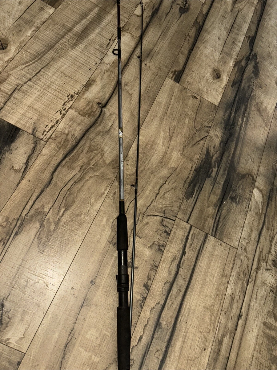 Abu Garcia Medium Light Fishing Rods 6 ft 6 in Item & Poles for sale | eBay