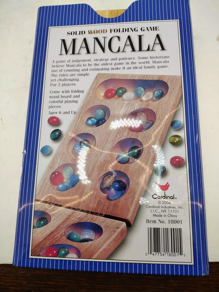 Mancala by Fernando Borda D Água