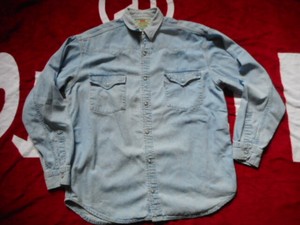 camisa levis strauss