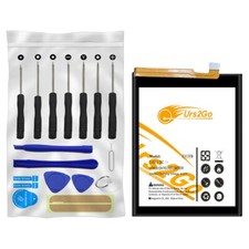 Long Life 5100mAh Battery Screwdriver For Motorola Edge 5G UW 2021 XT2141-1