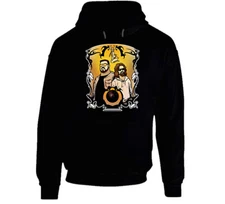 The Big Lebowski Movie Bowling Funny Hoodie