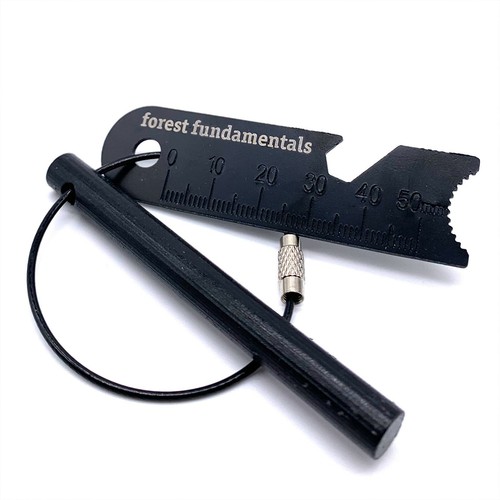 Ferrocerium Ferro Rod Fire Steel & Striker Fire Starter Bushcraft