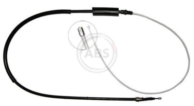 A.B.S. K12417 Cable, Parking Brake for Renault