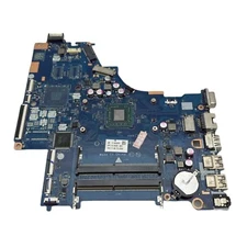 926268-601 For HP Pavilion 255 G6 Laptop Motherboard With A6-9220 CPU LA-E841P