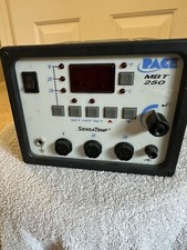 Pace MBT 250 Soldering, Desoldering & Rework Station Works Tested With Iron