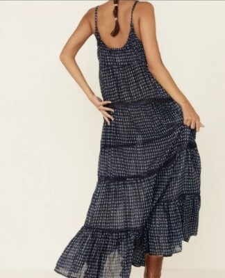 free people midnight dance maxi dress Free People Women's Midnight Dance Print Maxi, Rust Combo, S at Amazon Women's Clothing store