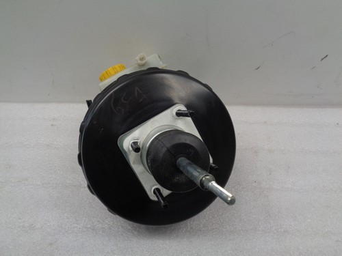 09-15 Jaguar XF Power Brake Booster w/ Master Cylinder 8X23-2B195-BOEM AK2403308 - Picture 7 of 12