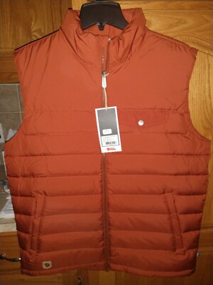 NWT $210 FJALLRAVEN Greenland Down 