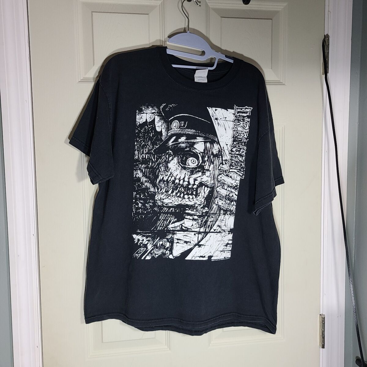 VTG Dir En Grey Tour Metal Band Black Tee Shirt sz L 2006 | eBay VTG Dir En Grey Tour Metal Band Black Tee Shirt sz L 2006 | eBay