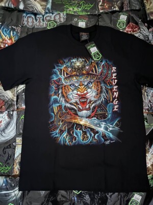 rock chang t shirt . Glow In The Dark. Special Effects. L Size