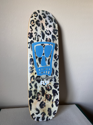Stussy x Lance Mountain Flip Skateboard Deck - 9