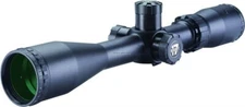 BSA S17-618X40SP 6-18X40 Sweet 17 Rifle Scope with Side Parallax Adjustment and