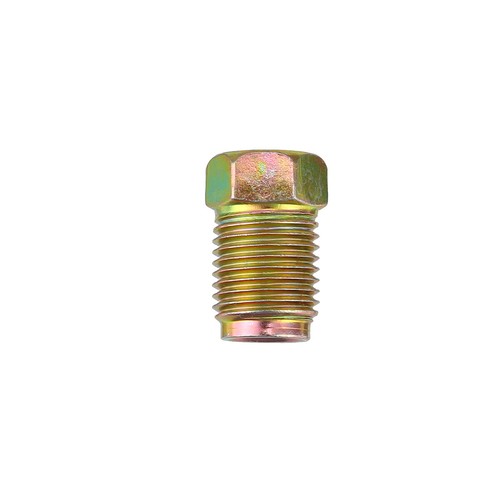182x Brake Line Male Female Fitting Nuts Kit 2 3 Way 10mm 3/16" pipe Metric Nuts - Picture 10 of 12