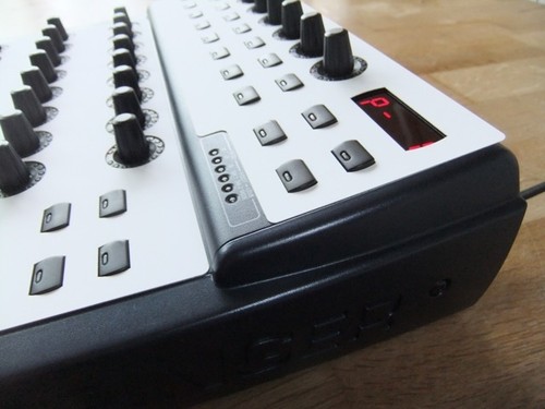 3 nakładki puste do Behringer BCR 2000 - Zdjęcie 4 z 6