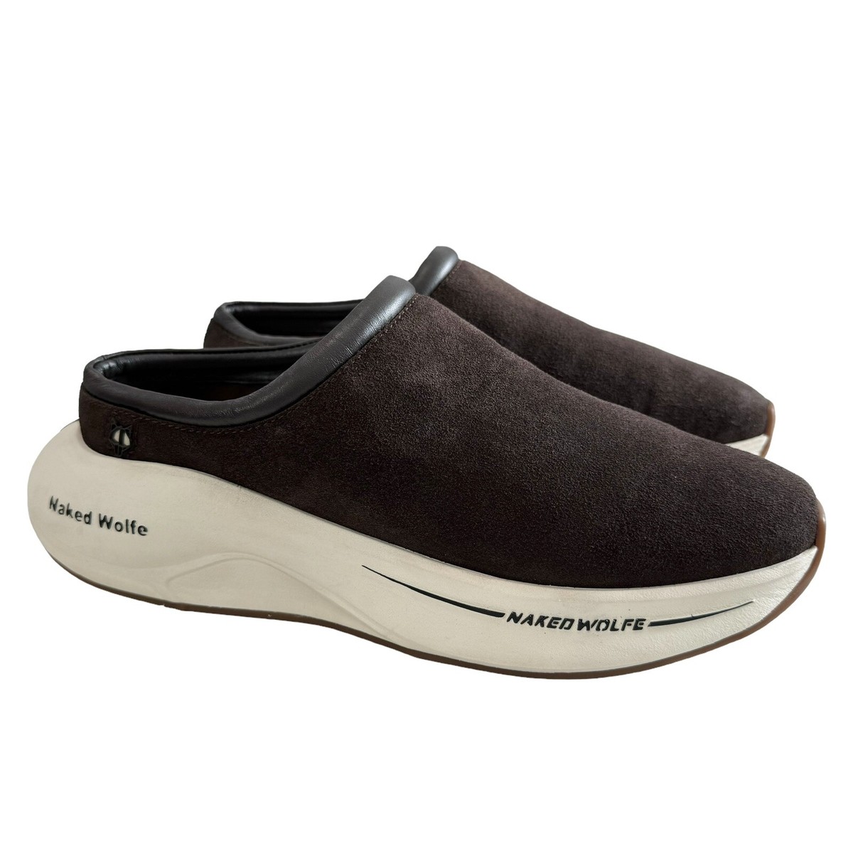 Naked Wolf Men’s Sneakers Brand New Size 11 Naked Wolfe | Men main image 2