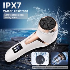 Professional Electric Foot Grinder File Callus Dead Skin Remover Pedicure Tool