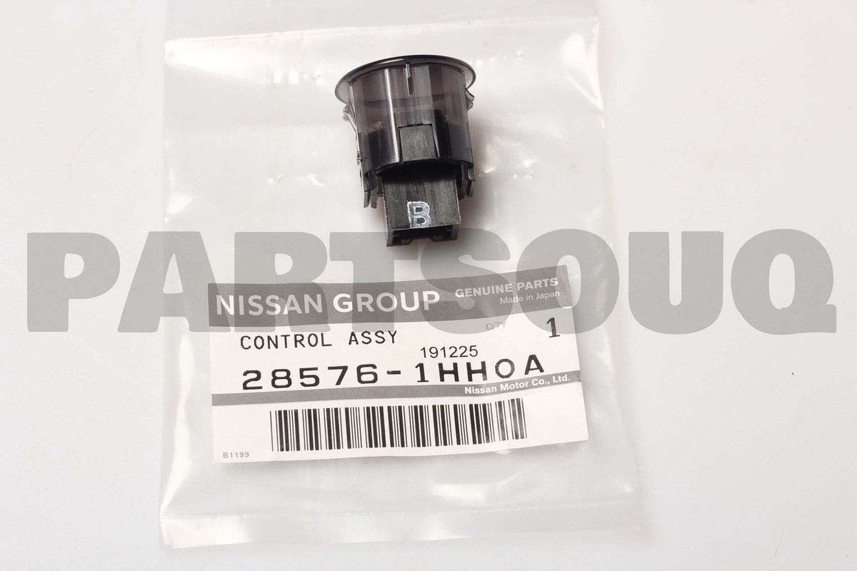 285761HH0A Genuine Nissan CONTROLLER ASSY-LIGHTING 28576 285761HH0A Genuine Nissan CONTROLLER ASSY-LIGHTING 28576