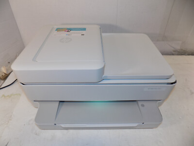 HP ENVY Pro 6452 Wireless All-in-One Color Inkjet Printer 763236973691 ...