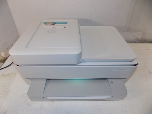 HP ENVY Pro 6452 Wireless All-in-One Color Inkjet Printer 763236973691 ...