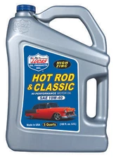 Lucas Oil Products 10683 Hot Rod & Classic Car HP Motor Oil SAE 10W-40