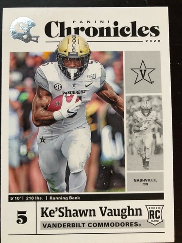2020 Panini Chronicles Draft Picks Football - You Pick - RCs (All Subsets!) - Picture 64 of 67