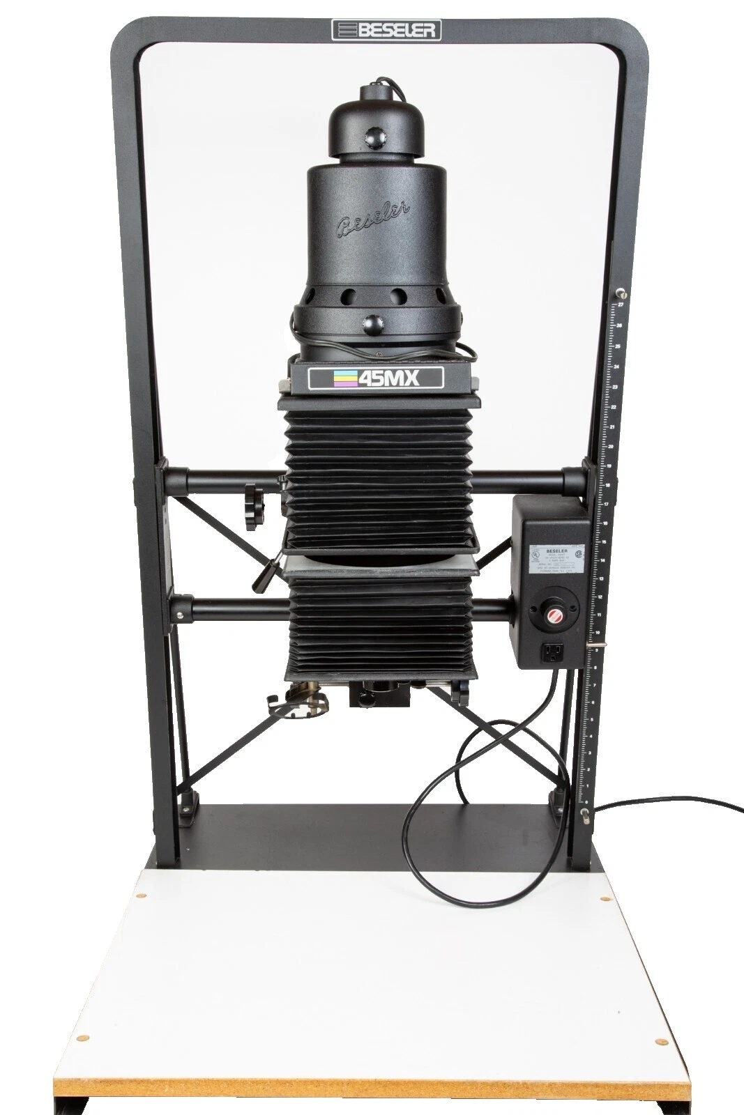 Cámaras de película Beseler