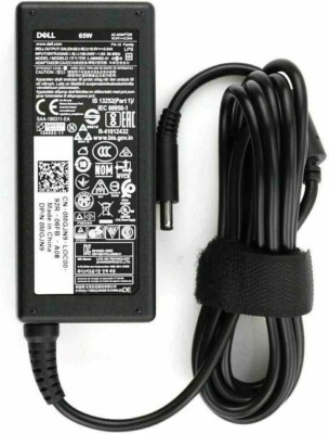 Dell OptiPlex 3050 7040 5050 7050 3070 3020 9020M Micro Adapter Power Supply 65W