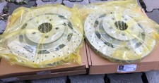 2x NEUE Orig.-AMG Bremsscheiben W205 C63/65; SL 63/65; W222 S63 S65 C217 S Coupe