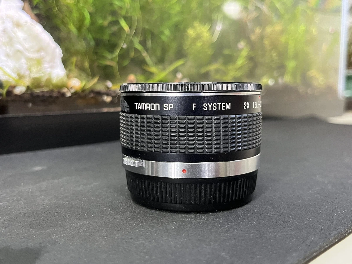 TAMRON SP BBAR MC　TELECONVERTER 2X tamron sp 2x teleconverter products for sale | eBay