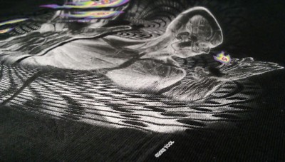 TOOL 2002 TOUR LATERALUS XL T-SHIRT (NEW!) ALEX GREY ARTWORK LONG