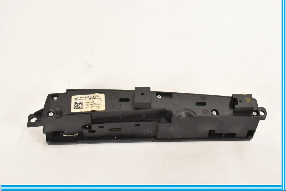 Bmw 750Li F02 Center Console Multi Switch 2009 2010 2011 2012 2013 2014 2015 - Image 4 of 4