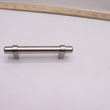 Cosmas Cabinet Handle Pull Satin Nickel 3-1/2...