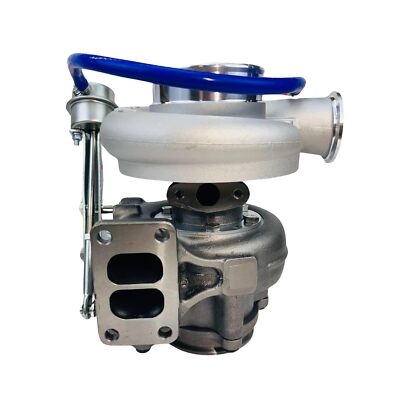 Turbo HX40W Turbocharger 4046098 for Cummins Engine QSC8.3 CM850 Case ...
