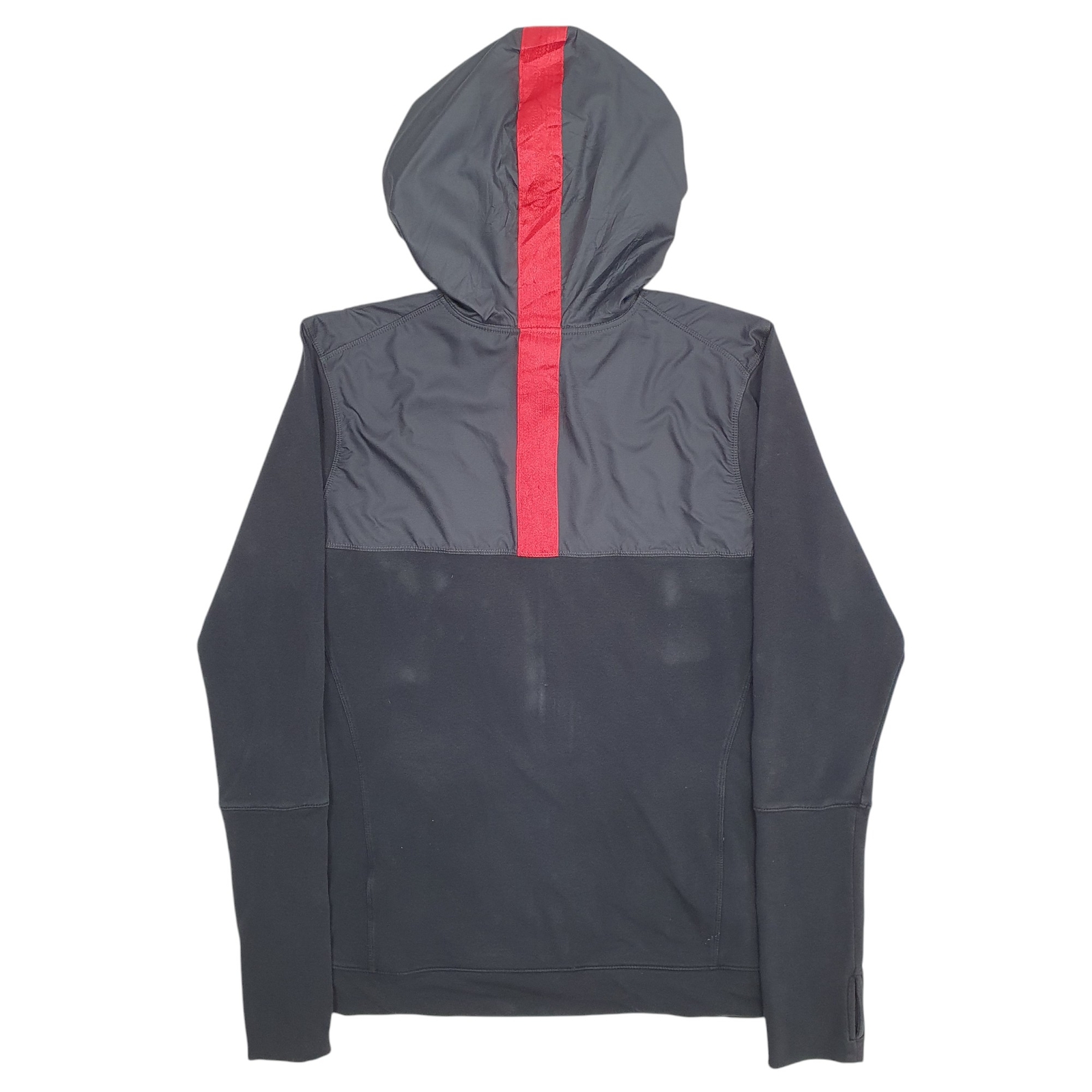 NIKE Full Zip Active Jumper Sweatshirt Mens S image 3
