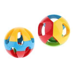 baby rattle ball