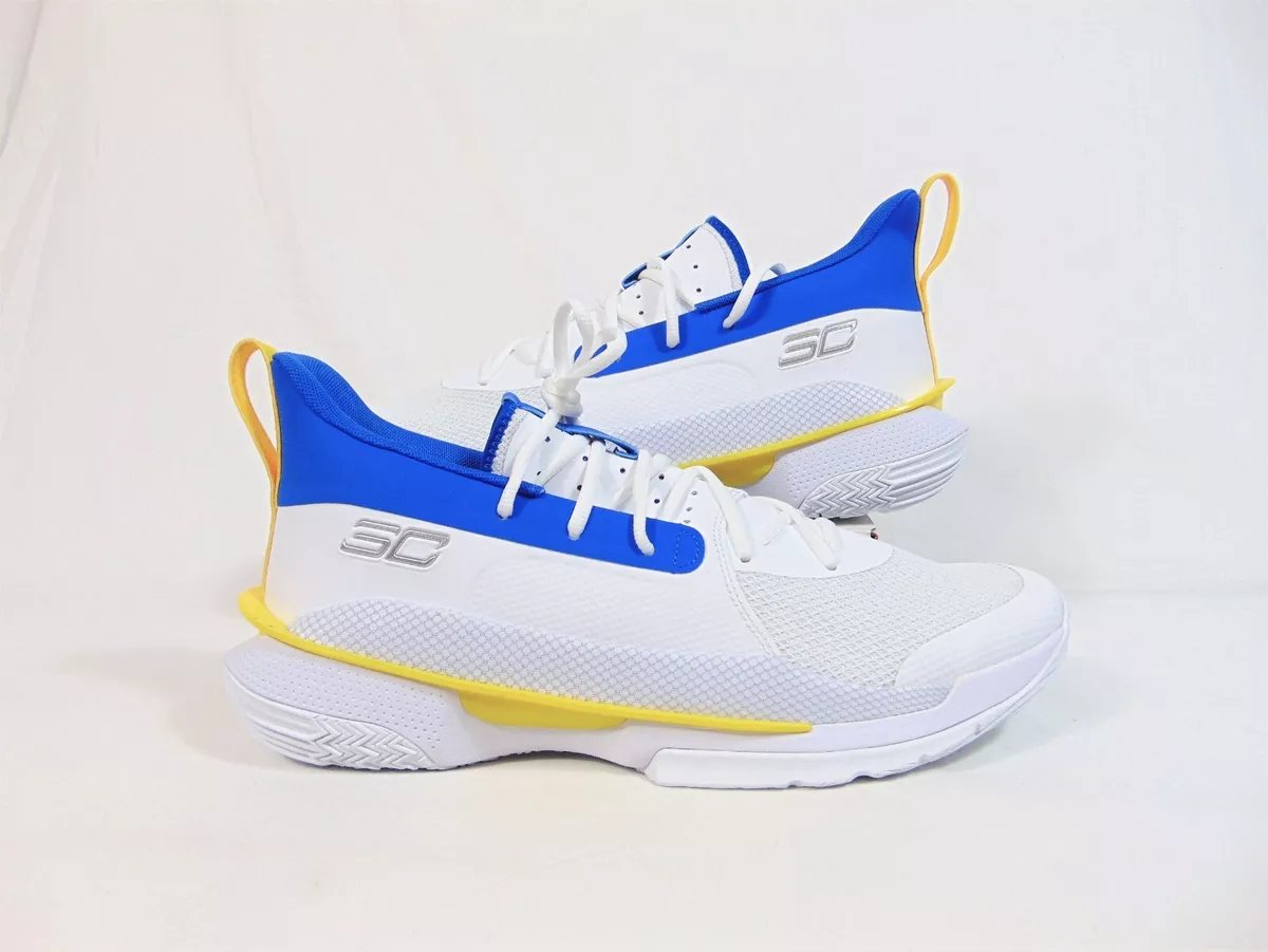 Under armour curry hotsell 7 dub nation