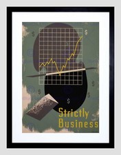 88051 EMPLOYMENT FINANCE COMMERCE BUSINESS CAREER JOB Decor Wall Print Poster