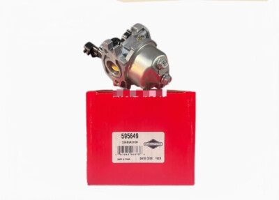 #ad 1PCS NEW FIT FOR Starting Petrol Engine Parts595649 Carburetor $164.99