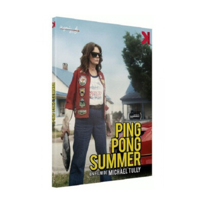 Tischtennis Sommer DVD NEU